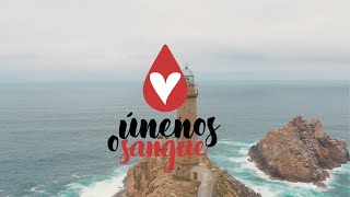 En Galicia #ÚnenosOSangue
