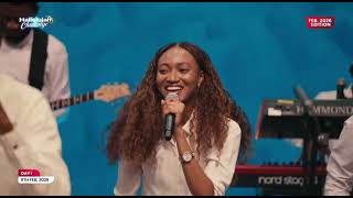 Glory to God in the highest by Nathaniel Bassey | Hallelujah Challenge Feb 2026