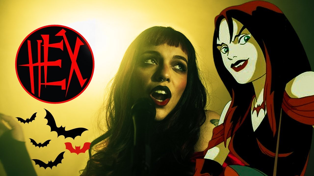 Watch Earth, Wind, Fire and Air – Hex Girls (Dark Rock Version by Annie) on YouTube Watch Earth, Wind, Fire and Air – Hex Girls (Dark Rock Version by Annie) on YouTube
