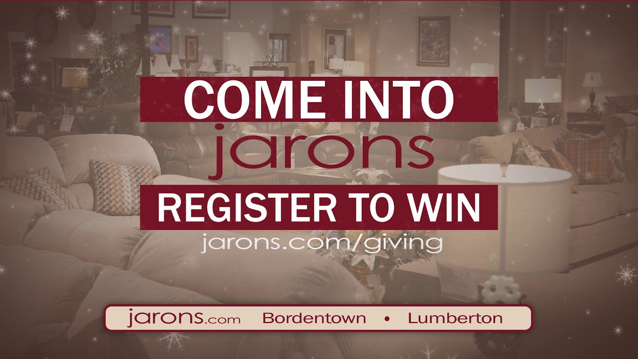 Jarons Furniture Seaonsgiving 2019 11 Youtube