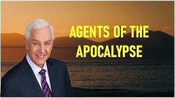 David Jeremiah Sermons - Agents Of The Apocalypse