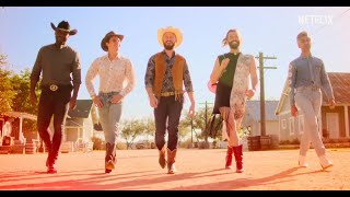 Queer Eye Opening Credits Season 6 (Texas)