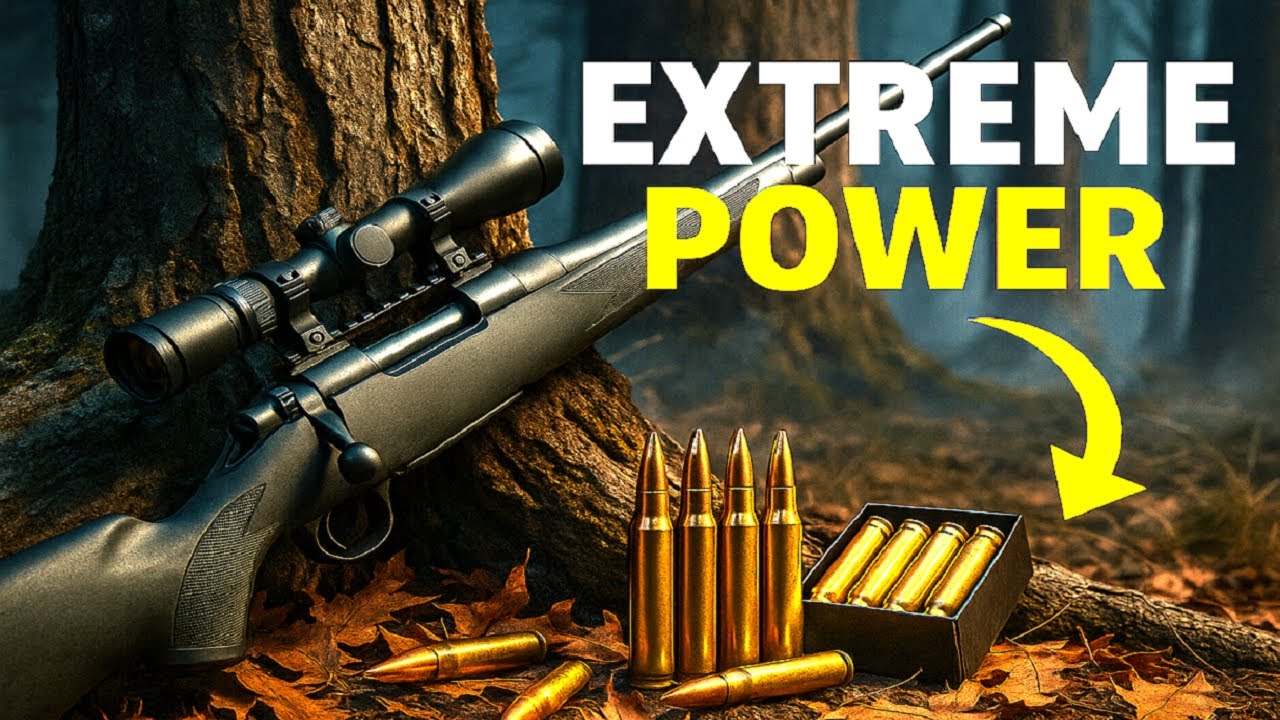 5 калибров, обладающих сокрушительной мощностью – проверенные на практике фавориты