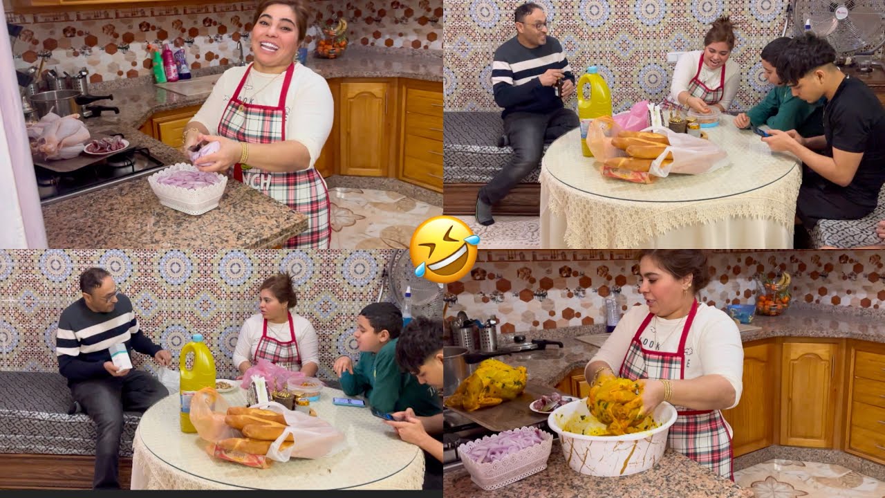 هذي جنيدة المراة الحرة لي جايبة راسها في كولشي