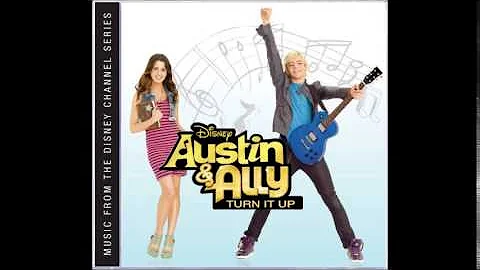 Ross Lynch And Laura Marano -  Don`t Look Down