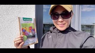 Planting Flowers. Stress Reliever. Nice Weather Too