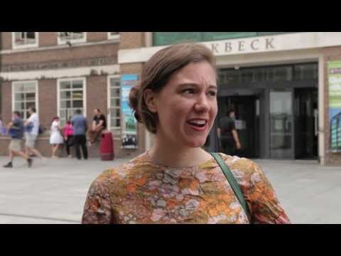 Why we like living in London - international students at Birkbeck share their experience