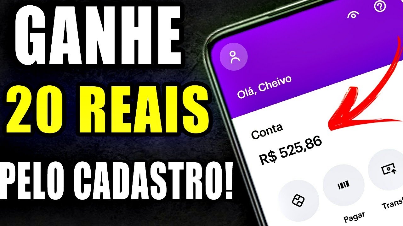 FAÇA $20 REAIS EM MINUTOS - Como Ganhar Dinheiro Na Internet 2022 FAÇA $20 REAIS EM MINUTOS - Como Ganhar Dinheiro Na Internet 2022