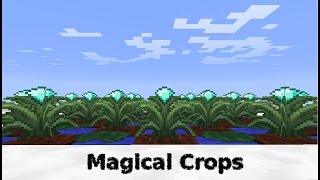 FTB Monster Minecraft - Magical Crops - Simple and Fast Tutorial FTB Monster Minecraft - Magical Crops - Simple and Fast Tutorial