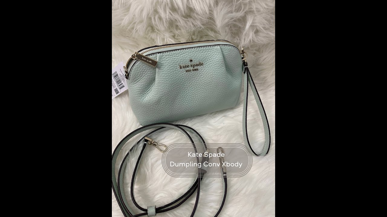 Dumpling Convertible Crossbody, Kate Spade Outlet in 2023