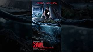 Crawl Movie | CineGirl| #explore #trending #hollywood