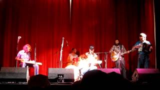 Ramsay Midwood - Woodyfest - Crystal Theater - Okemah, OK - 7/13/12