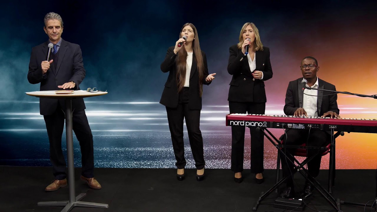 Stream em direto de Canal de Oração Maná