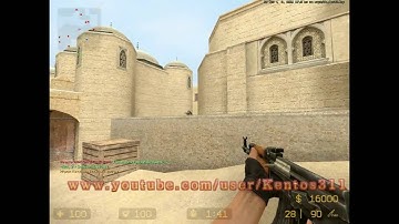 cfg by Steel227 для CSS Steam V88