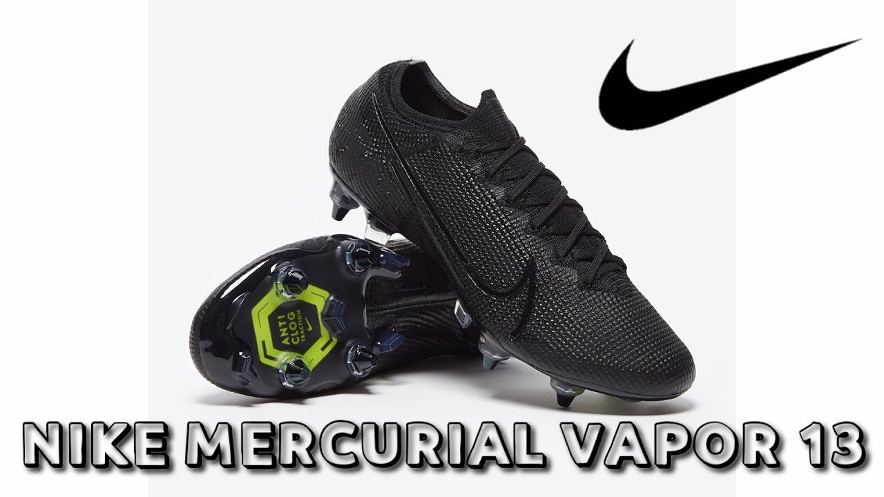 Nike Mercurial Vapor 13 Elite SG-PRO Anti-Clog Under The Radar 