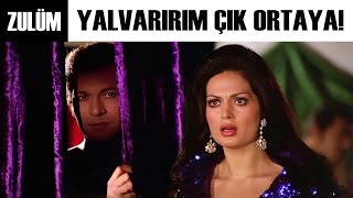 Zulüm Türk Filmi | Ayla Aşkı İçin Kolundan Vazgeçer