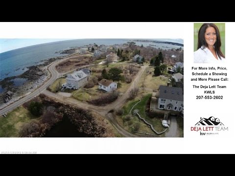 3 Lily Pond AVE, Biddeford, ME home video tour