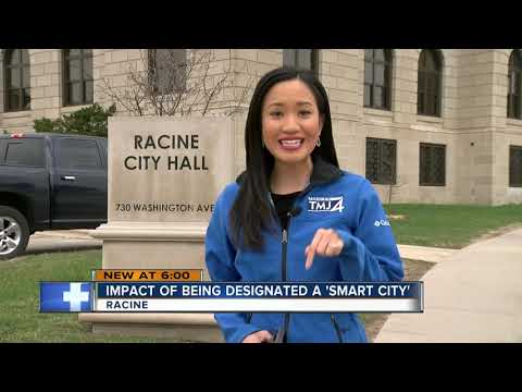 City of Racine wins Wisconsin's first 'Smart City' designation