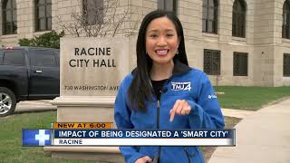 City of Racine wins Wisconsin's first 'Smart City' designation