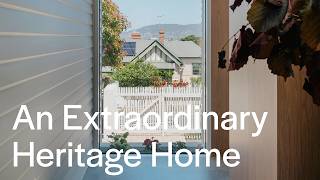 Architect Turns a Heritage Home Into Something Extraordinary screenshot 5