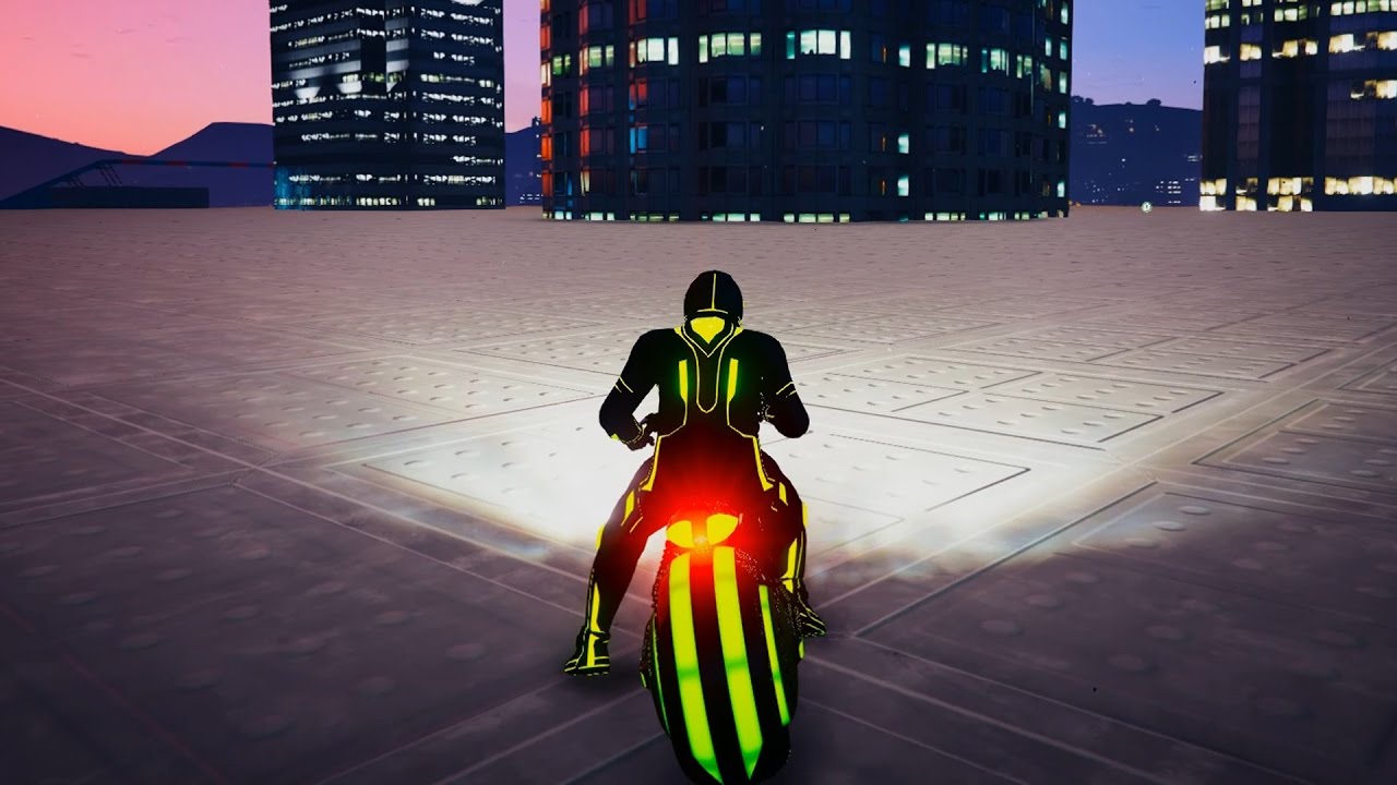 GTA 5 Online - Deadline Adversary Mode Gameplay (60FPS/1080p)