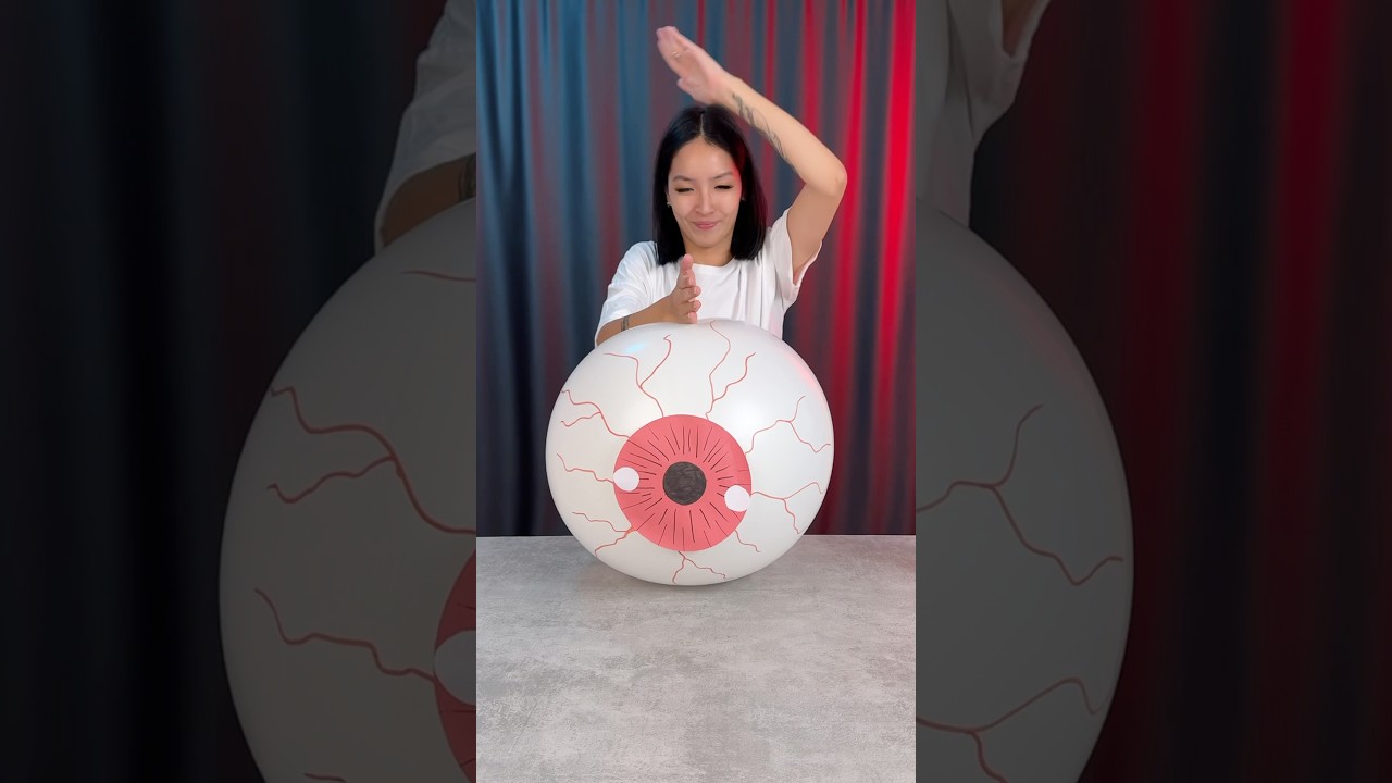 My hands can split objects🥰✋