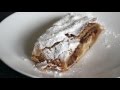 How to make an authentic Austrian Apfelstrudel - Cooking Tutorial