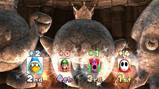 Mario Party 9 Stage Boss Battles #3