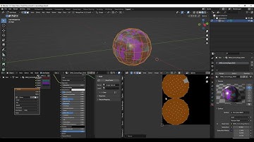 Blender materials export to GLB/GLTF