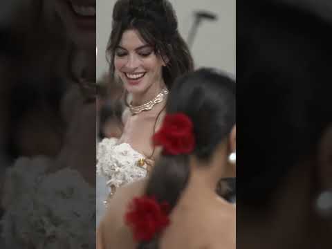 Anne Hathaway y