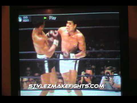 marquez vs pacquiao 5 Muhammad Ali vs Mike Tyson Breakdown-Stylez Make Fights