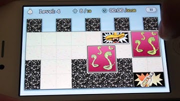 Find a Way, Jose! -  Level 4 ( The Mexican Desert ) Answer