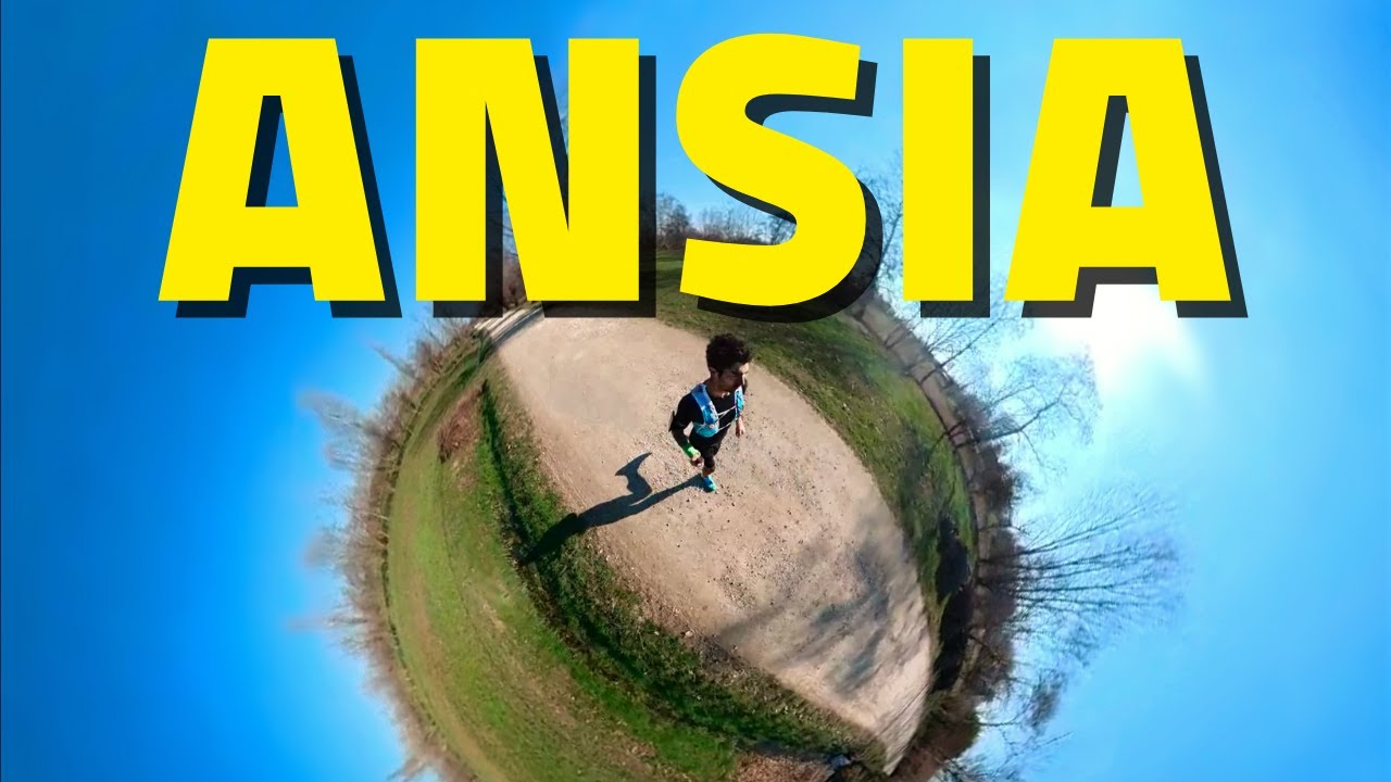 Eliminare l'ansia di correre: correre a sensazione