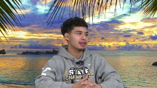RHS Senior Spotlight Marcos Chavez 2025