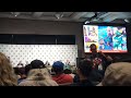 San Diego Comic Con 2022 - Marvel Comics: Next Big Thing Panel 7/23/22 - Part 1