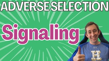 Understand WHY Signaling Leads to Separating Equilibrium