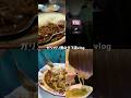 ガリガリ男の大食いデブ活vlog4日目