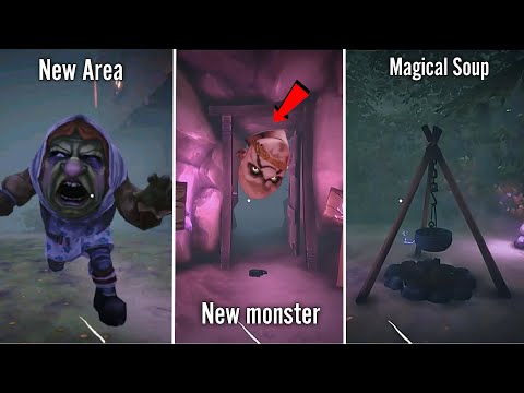 Witch Cry 2 : The Red Hood Gameplay Leak