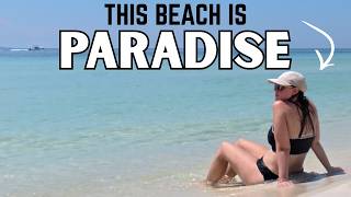 This Beach in Pensacola, Florida Doesn't Feel Real😲