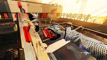 CALL OF DUTY MW3 BETA HIGHRISE MAP GAMEPLAY | PC RTX 3080 - MAXIMUM SETTINGS