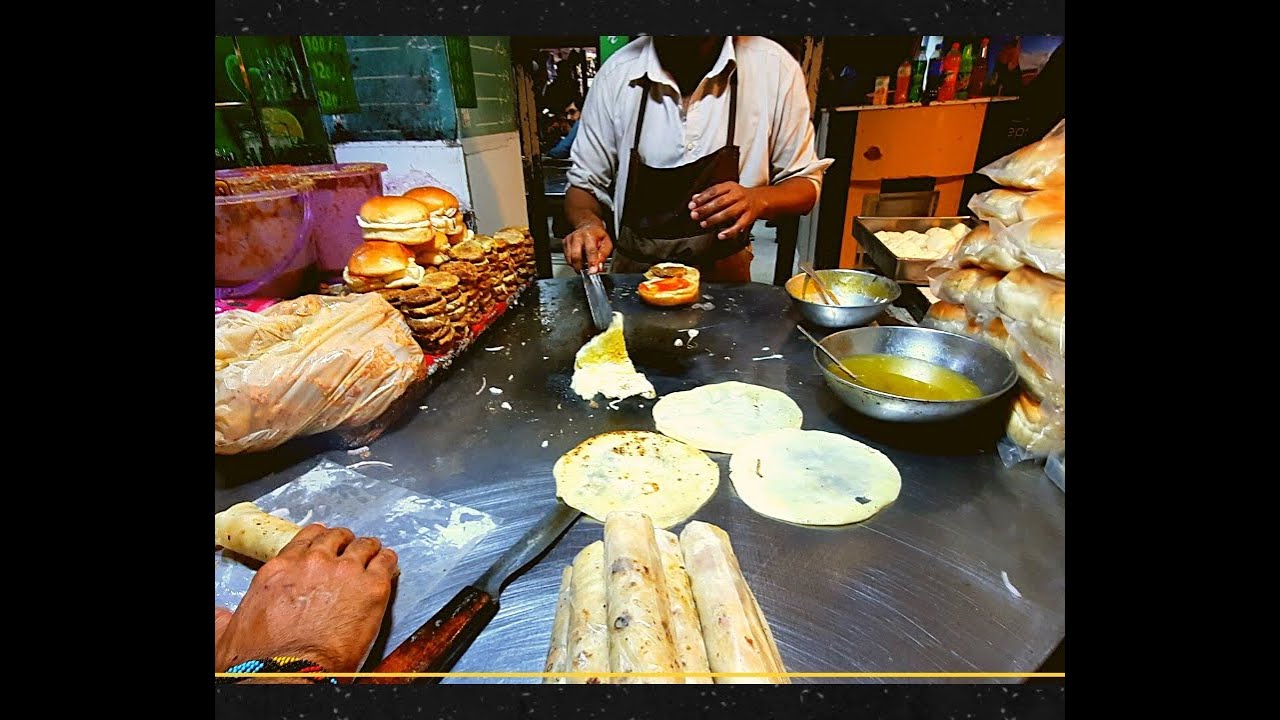 Hyderi food street | Street food karachi | karachi food vlogs