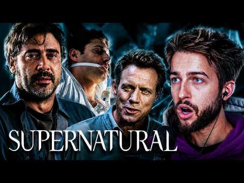 HE SACRIFICED HIMSELF... SUPERNATURAL Season 2 Episode 1-2 Reaction