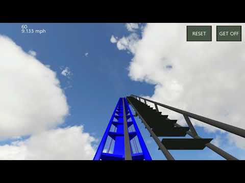 Lugia Scream - Ultimate Coaster