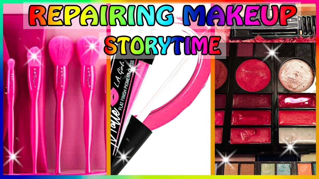 🛠🌈Fixing Broken Makeup Storytime ✨ || Tiktok Compilation Special Part 47