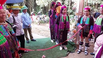 Lễ Đón Dâu Từ Cơ Phường Về Ngàn Chuồng, Tập 1