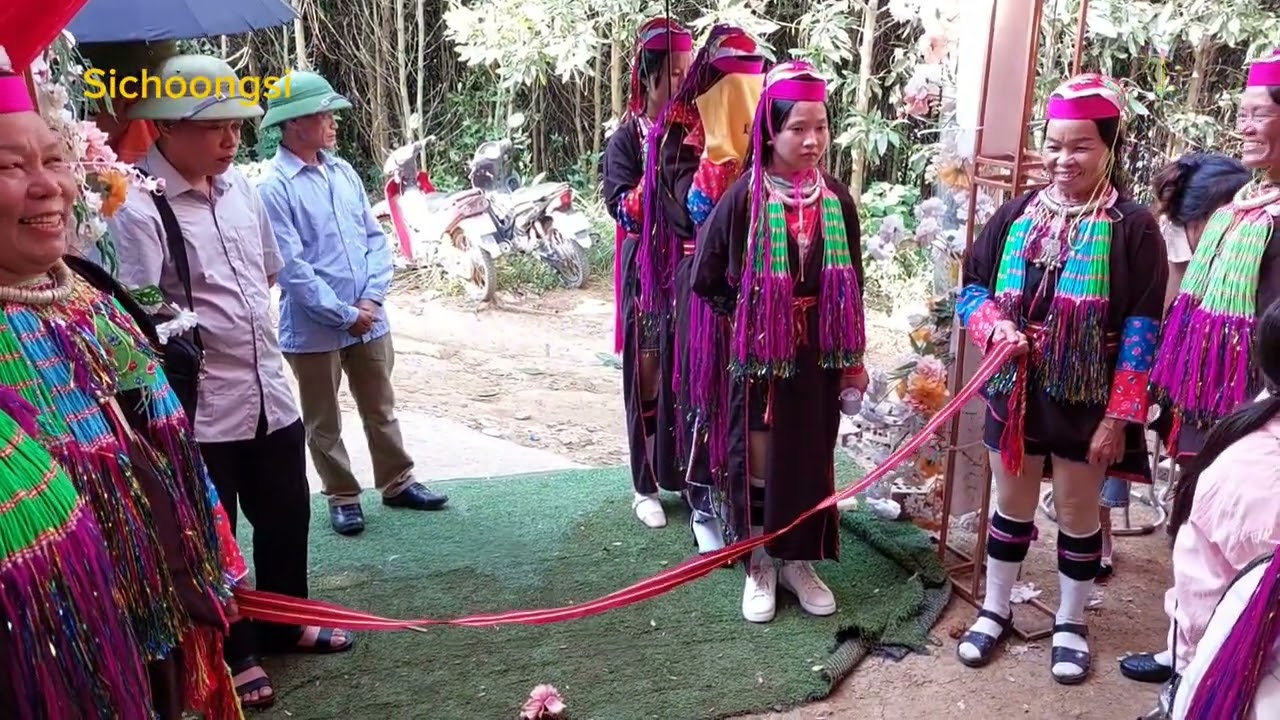 Lễ Đón Dâu Từ Cơ Phường Về Ngàn Chuồng, Tập 1