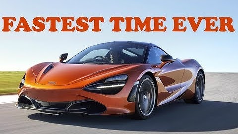 CSR 2 | McLaren 720S| Maxed | Fastest Tune Ever 7.776s | Betting Dyno