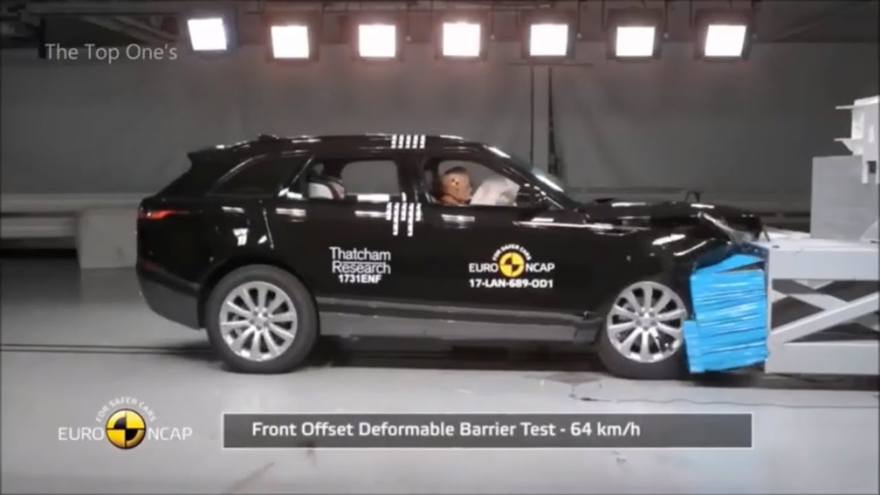 Top 10 Luxury Cars Crash Test Expensive luxury cars crash test YouTube