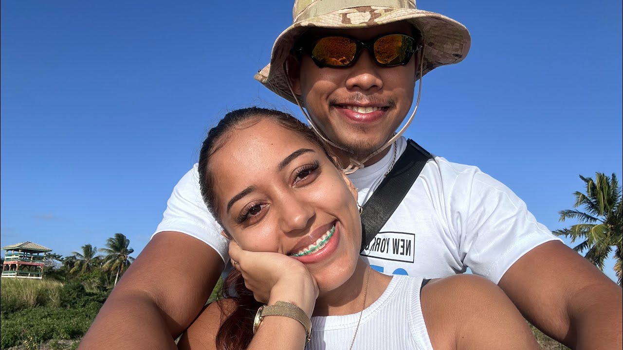 First vlog just a little one: VLOG TO NIEUW-AMSTERDAM WITH MY LOVE! 