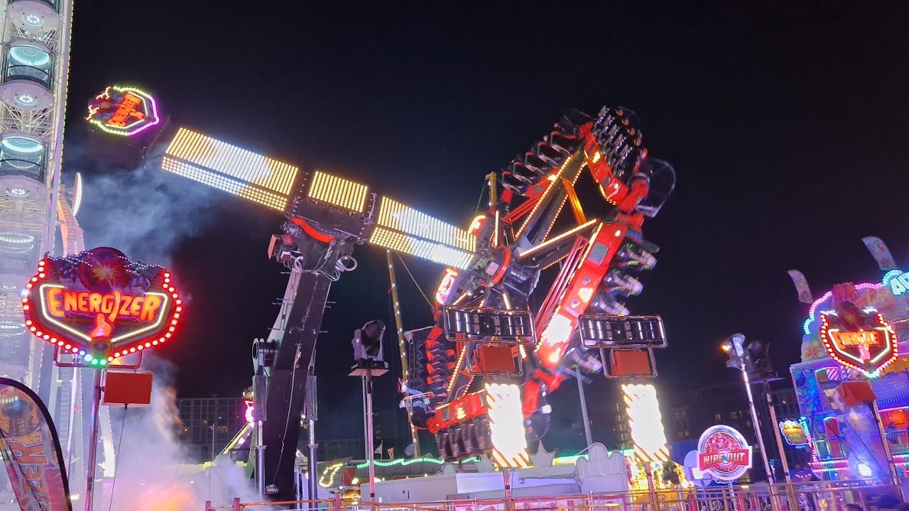 Energizer (Moonen-Korenblik) OFFRIDE @ Kermis Rotterdam 2024